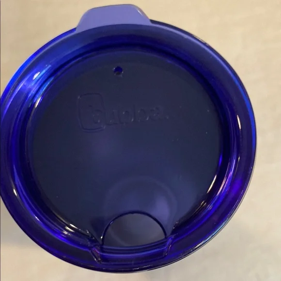 Blue Travel Mug - Picture 2 of 4
